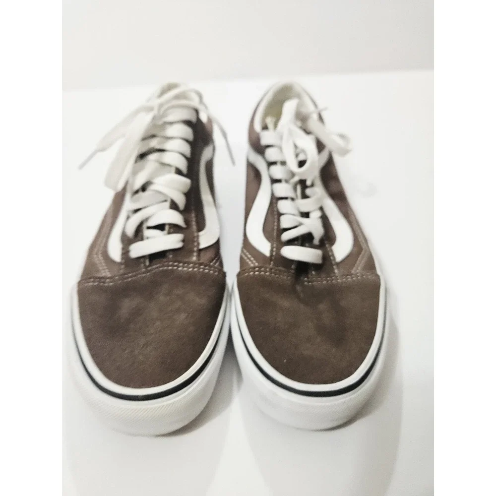 Vans men off